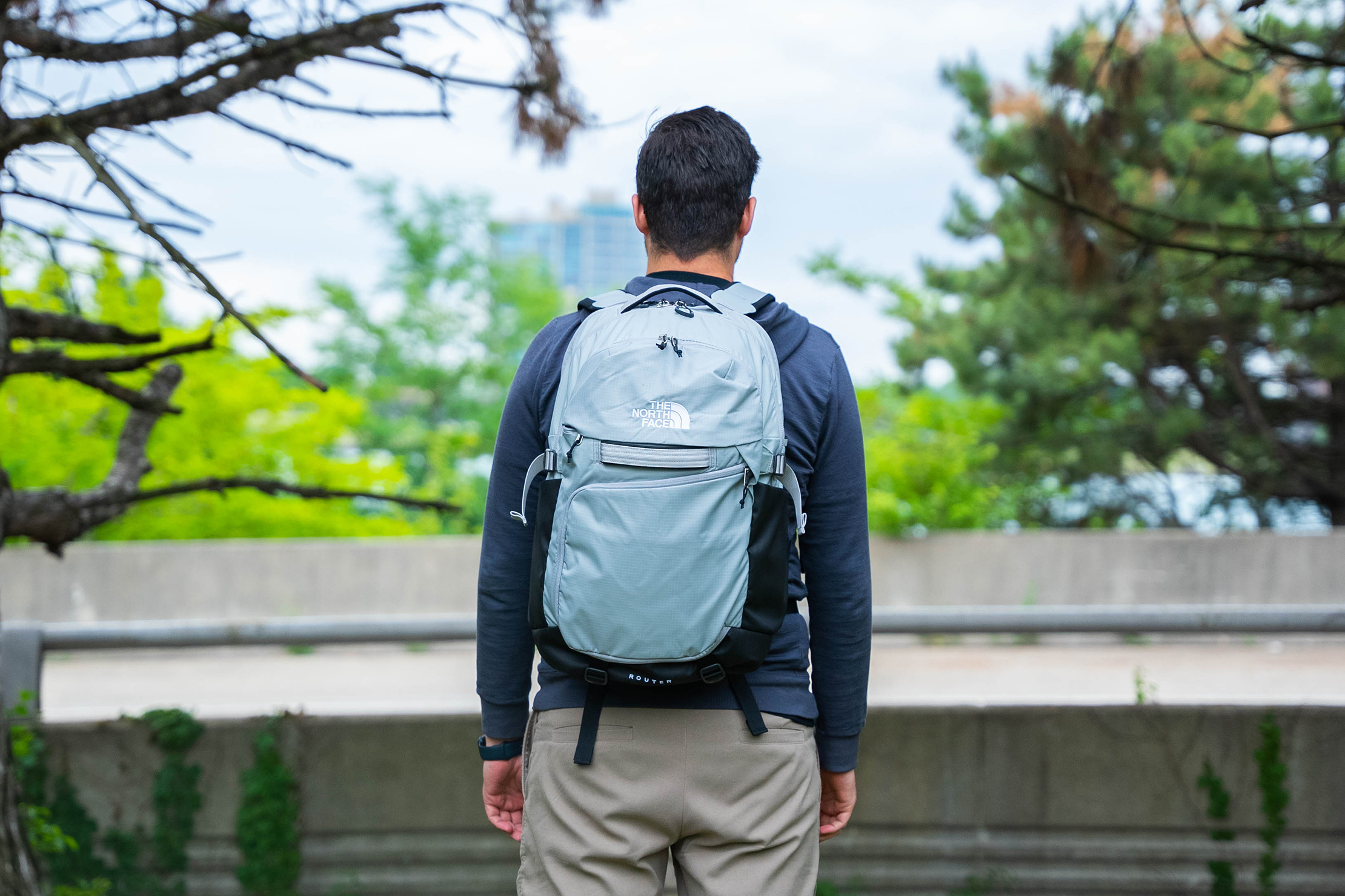 The North Face Router Backpack Review | Pack Hacker