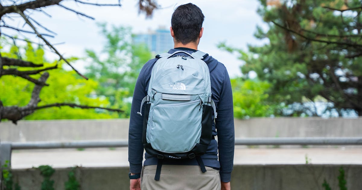 The North Face Router Backpack Review | Pack Hacker