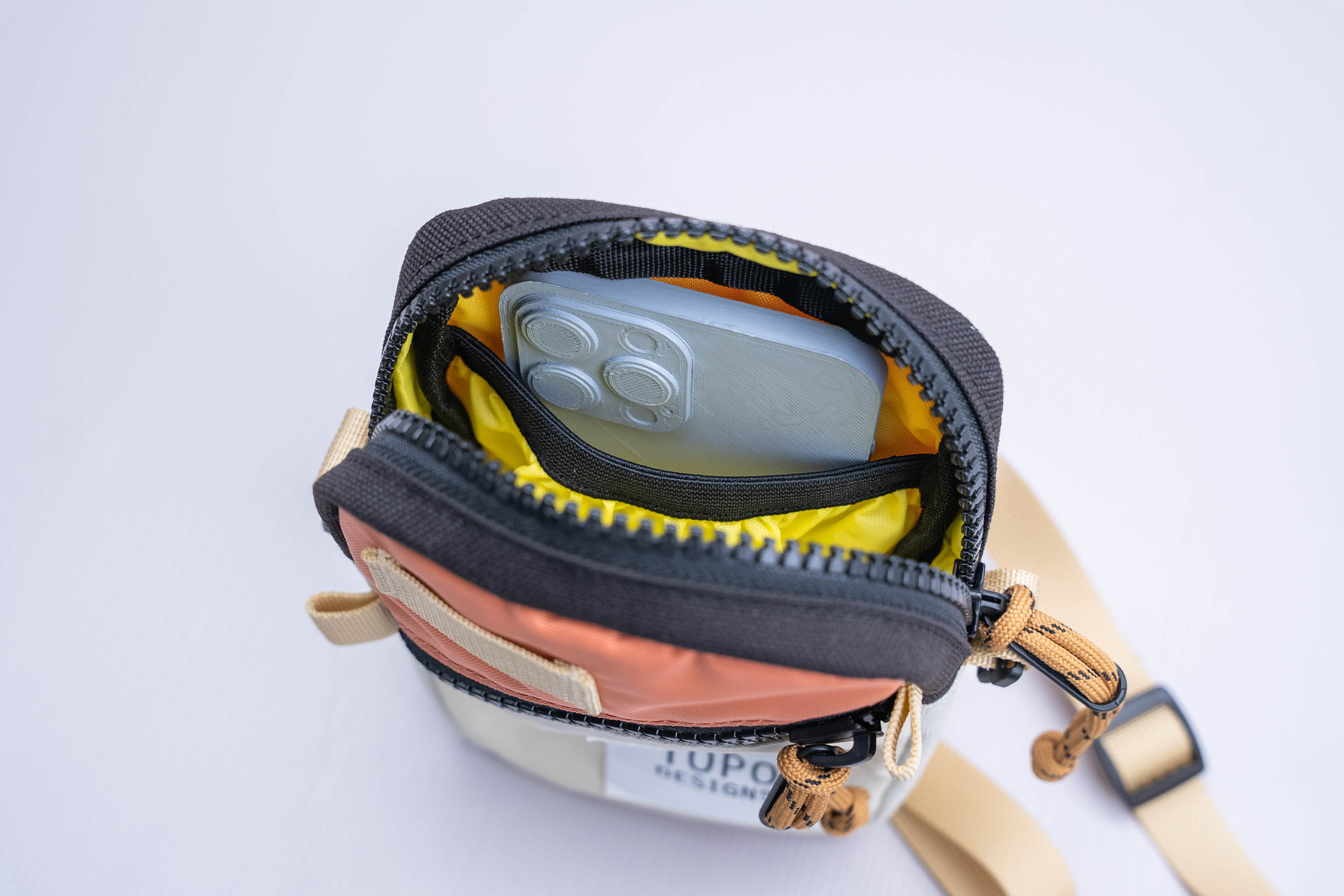 Topo Designs Mini Shoulder Bag Cellphone