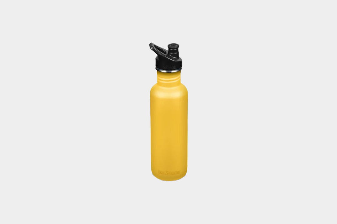 Klean Kanteen Classic Water Bottle 27 oz with Sport Cap