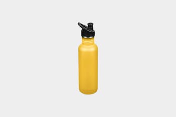 Klean Kanteen Classic Water Bottle 27 oz with Sport Cap