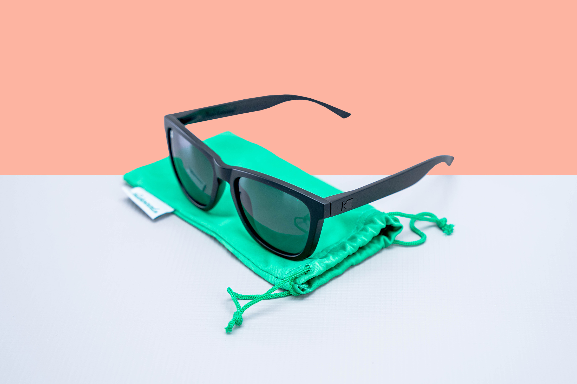 Diannasun Polarized Sunglasses For Men And Women Semi-Rimless Frame Driving Sun Glasses 100% Uv Blocking