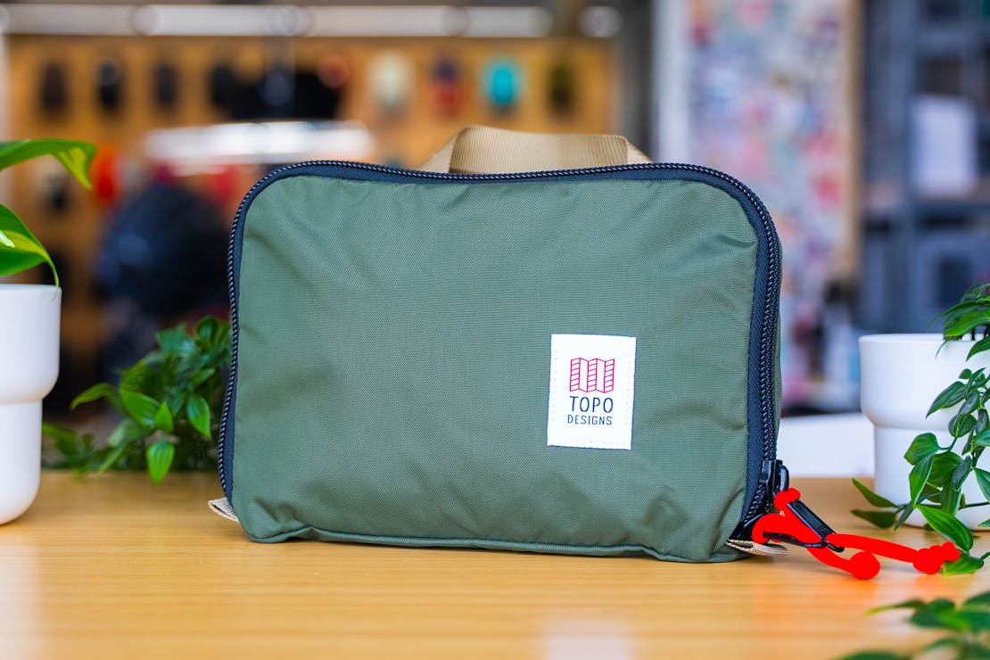 Topo Designs Pack Bags Review