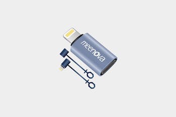 Meenova USB-C to Lightning Adapter