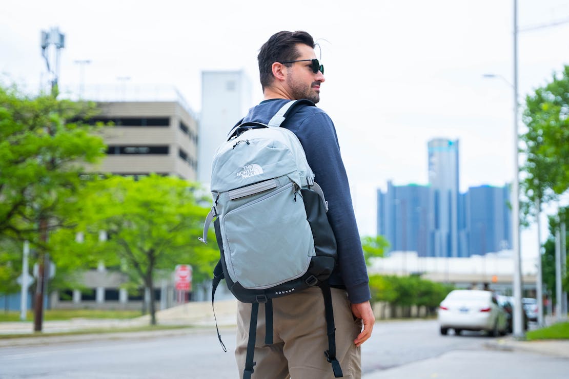 The North Face Router Backpack Review Pack Hacker