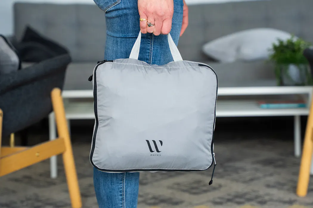 WAYKS The Compression Packing Cubes Review