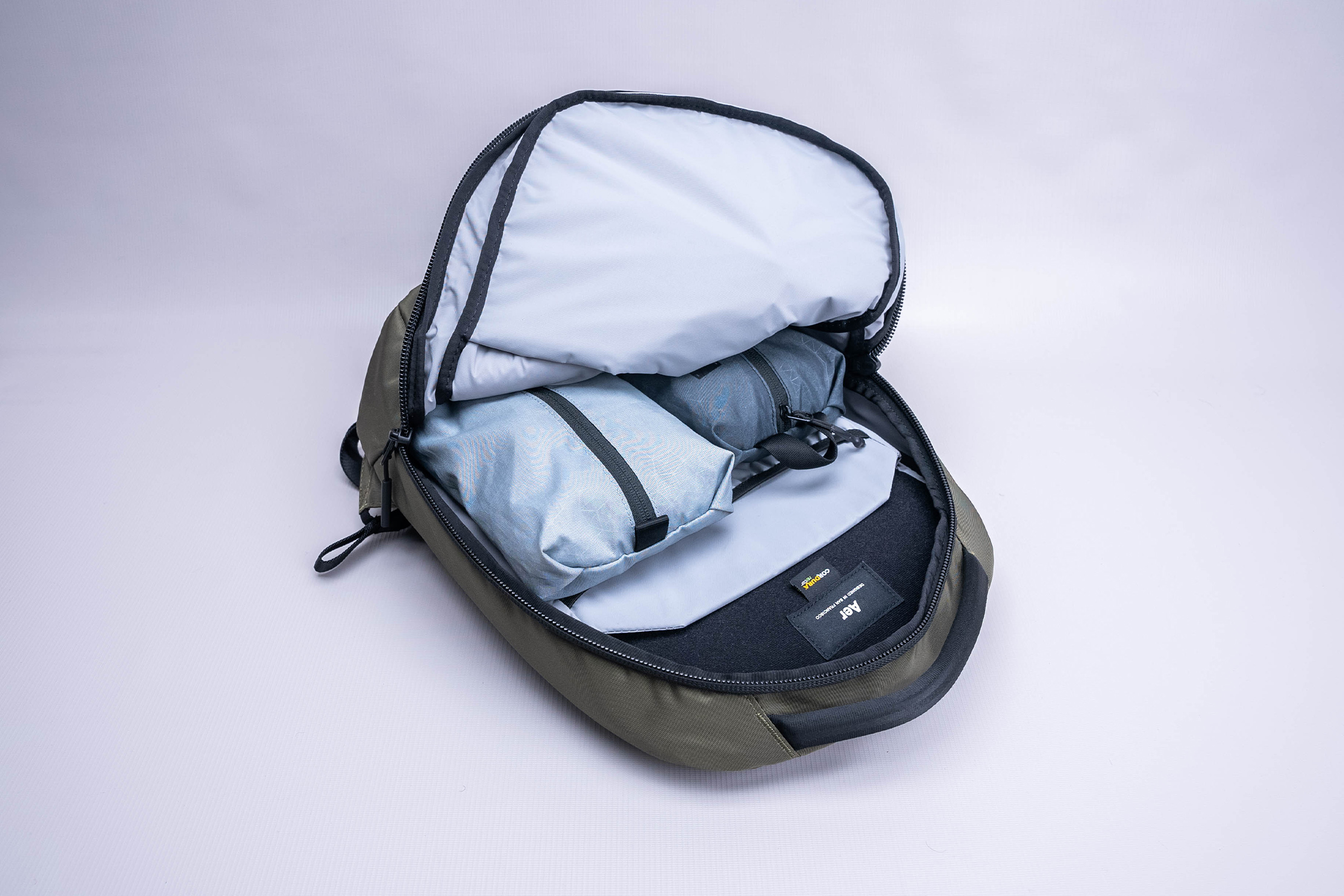 Aer Pro Pack Slim Packing Cubes