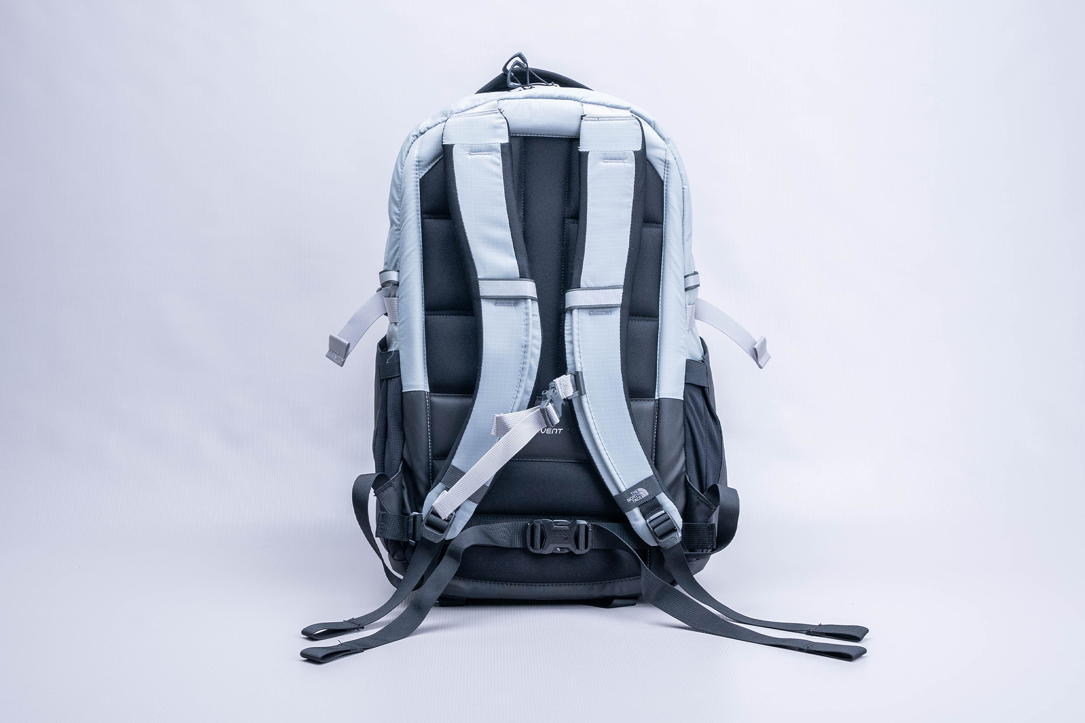 The North Face Router Backpack Full Back