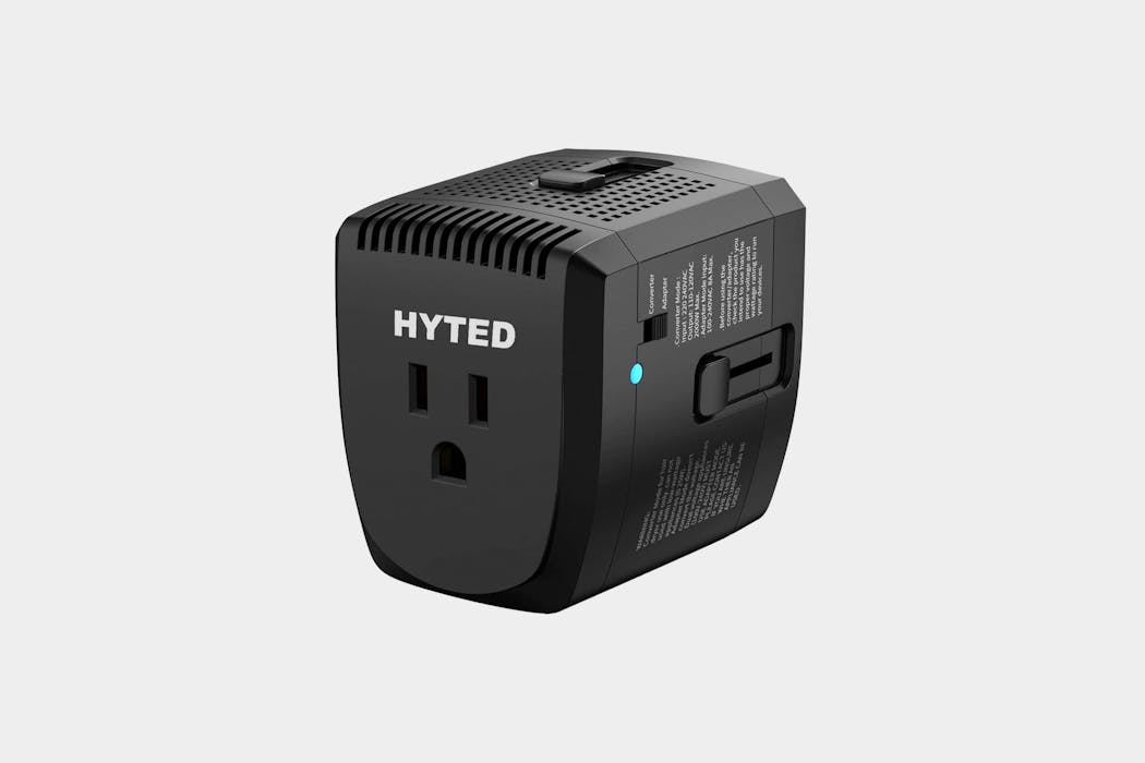 HYTED 2000 Watts Travel Adapter and Voltage Converter