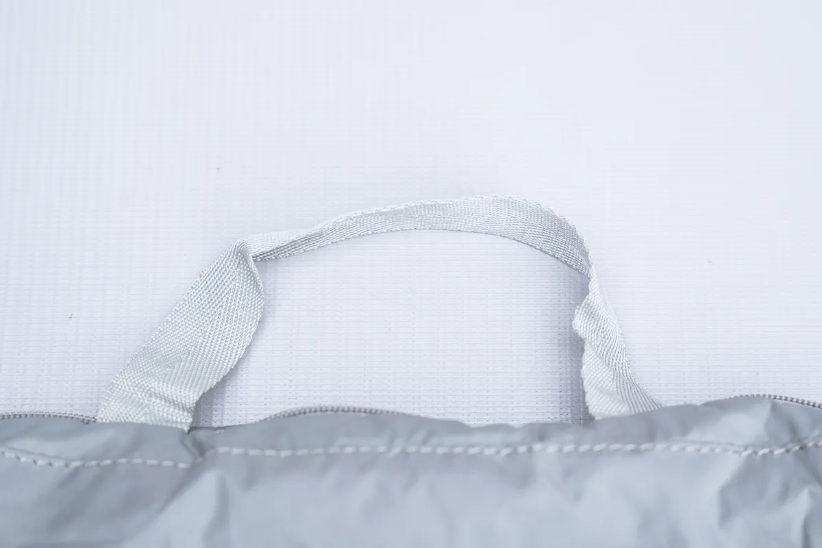 WAYKS The Compression Packing Cubes Handle