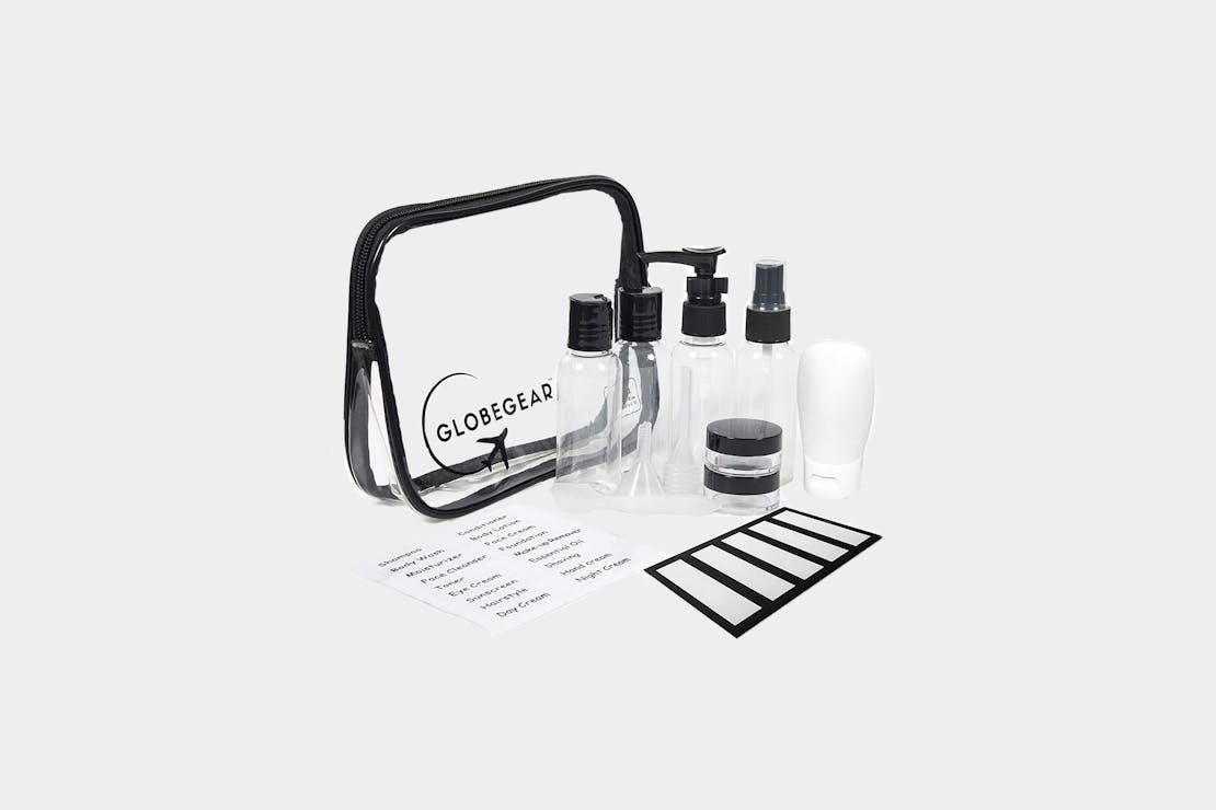 GLOBEGEAR Travel Bottles Kit (GG1)