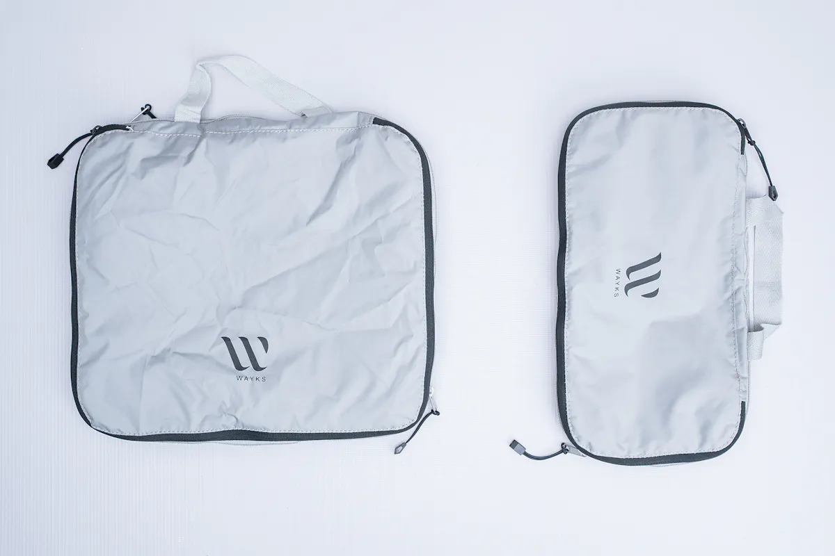WAYKS The Compression Packing Cubes Set