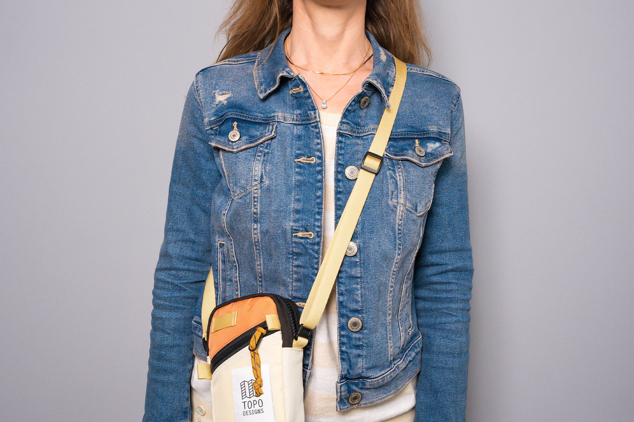 Topo Designs Mini Shoulder Bag Strap