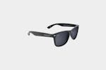 Shady Rays Classic Black Timber Polarized