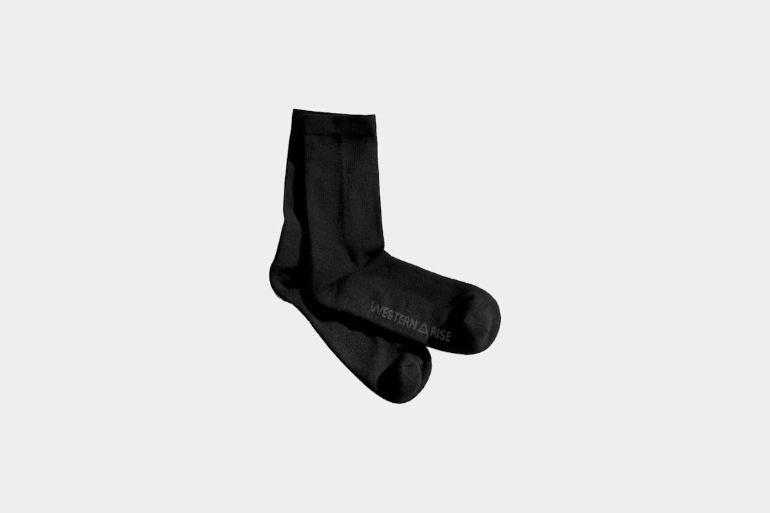 Western Rise StrongCore Merino Socks