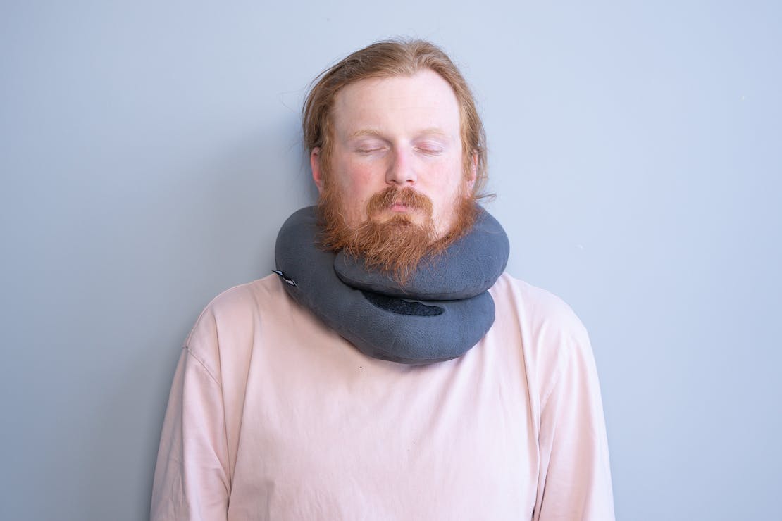 BCOZZY Travel Pillow