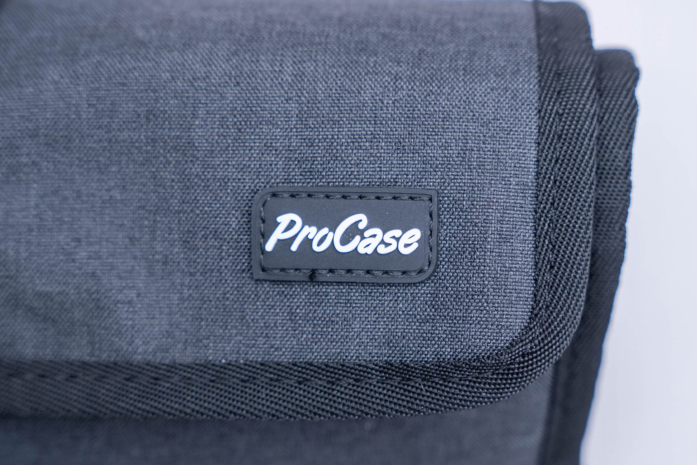 ProCase Travel Electronic Organizer Cord Pouch Brand