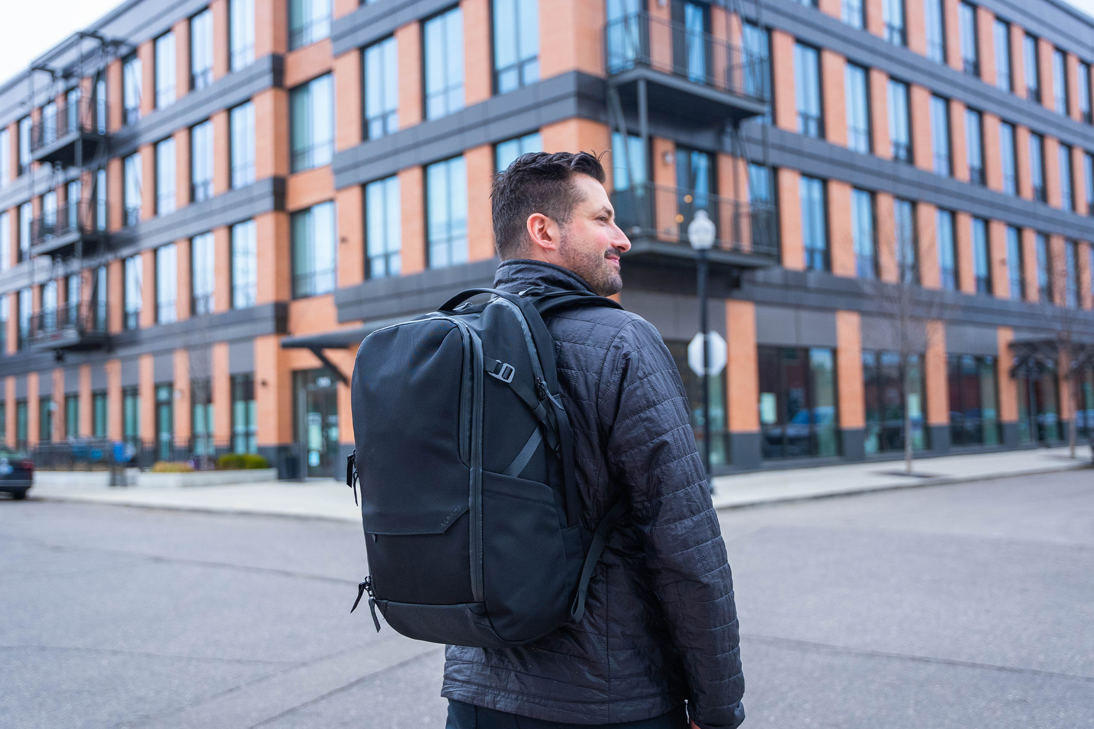 ALPAKA Elements Travel Backpack Review | Pack Hacker