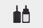 Travelambo Faux Leather Luggage Tag