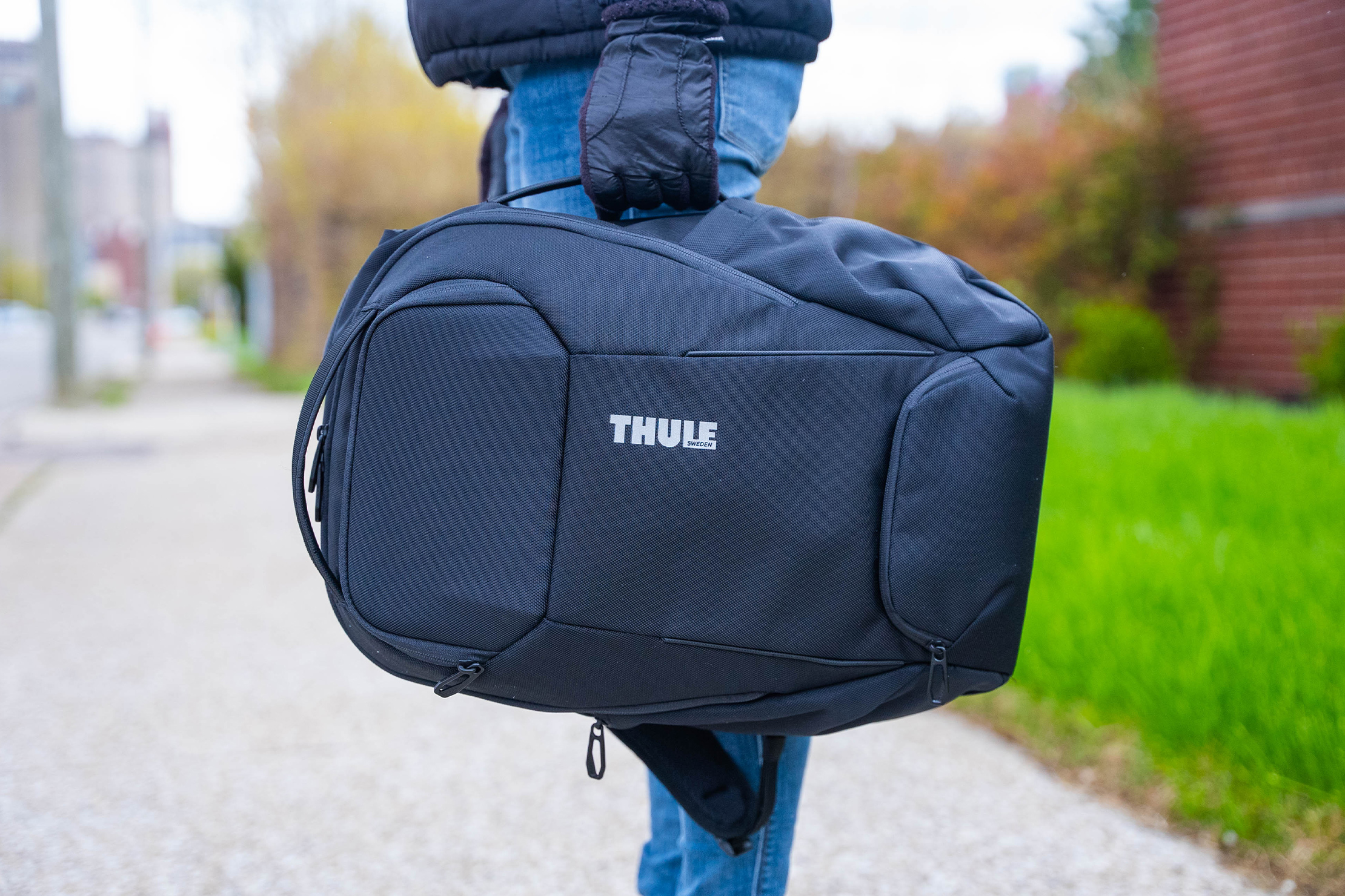Thule Accent 26L Backpack Side Handle