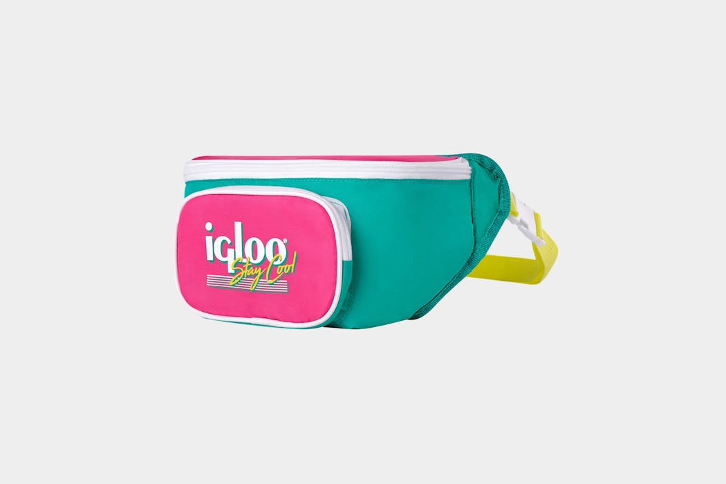 Igloo Retro Fanny Pack