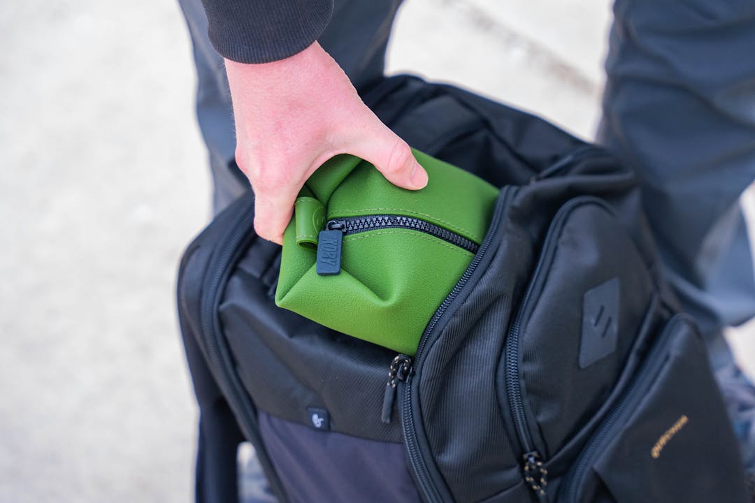 Tooletries Koby Lite Dopp Kit Review Pack Hacker