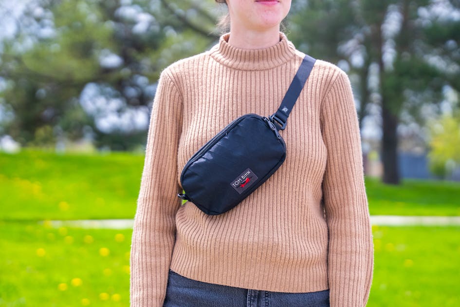 TOM BIHN Bantam Review Pack Hacker