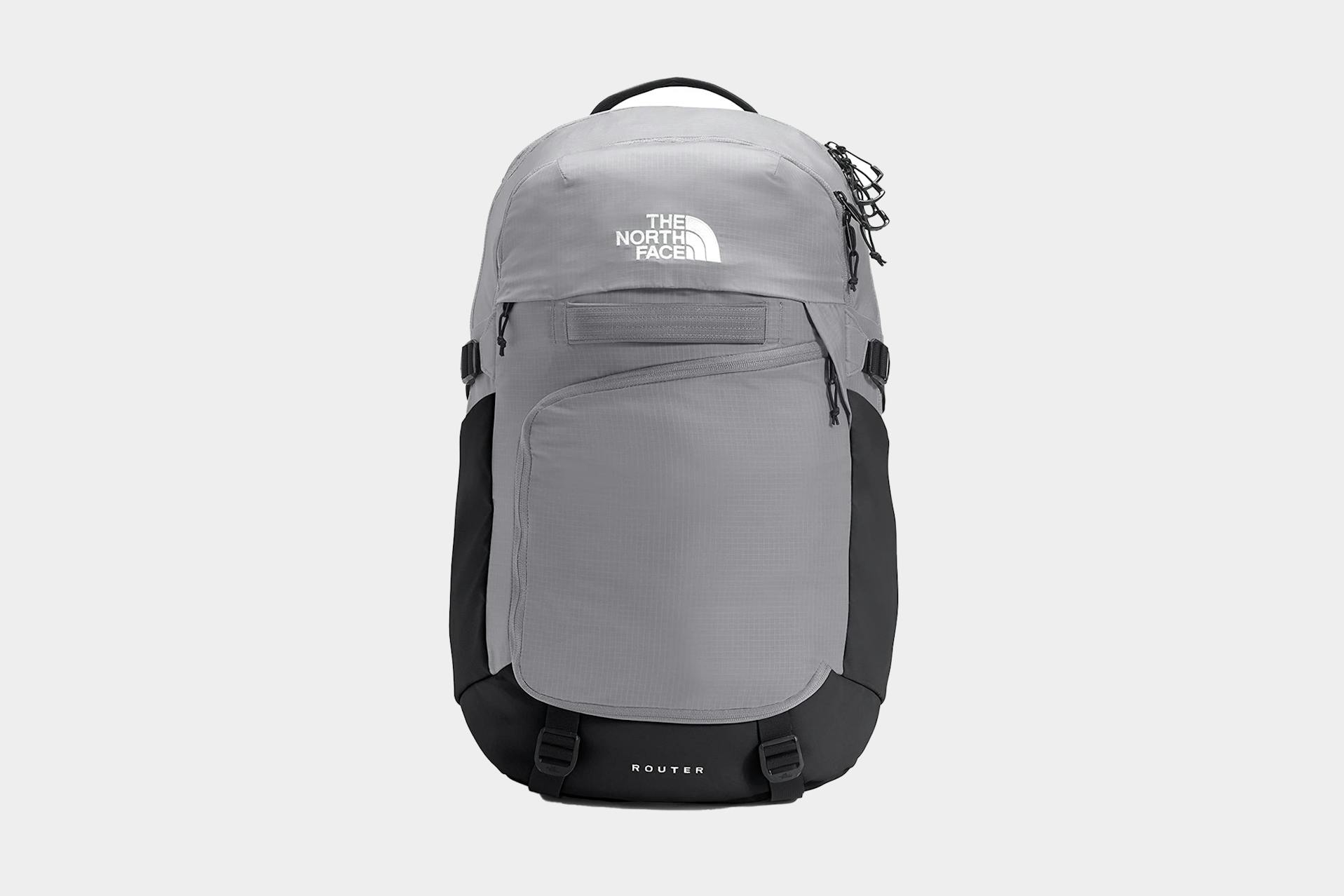 The North Face Router Backpack Review Pack Hacker