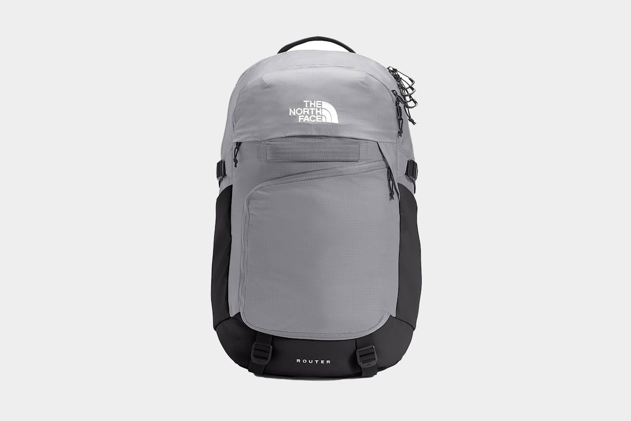 The North Face Router Backpack Review Pack Hacker