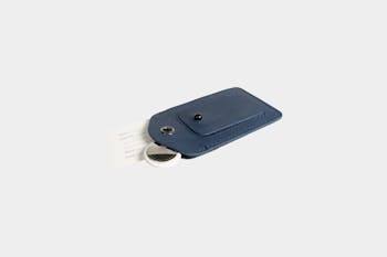 WaterField Designs AirTag Leather Luggage Tag