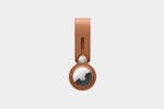 Apple AirTag Leather Loop