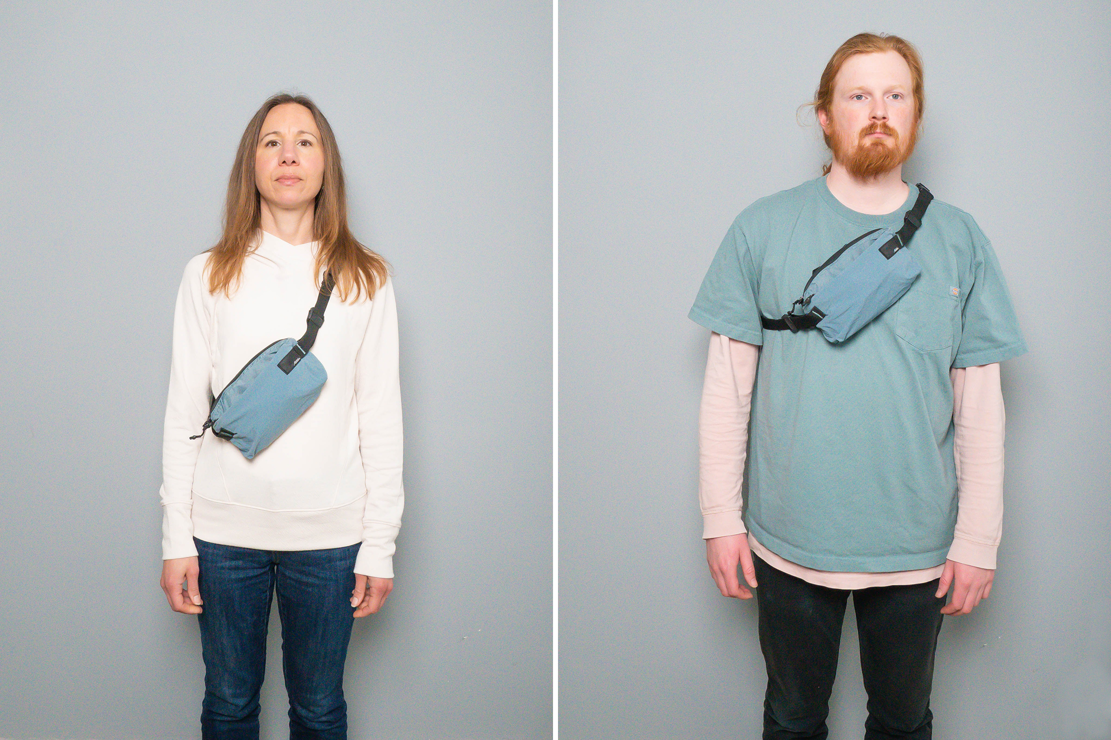 Matador ReFraction Packable Sling Side By Side