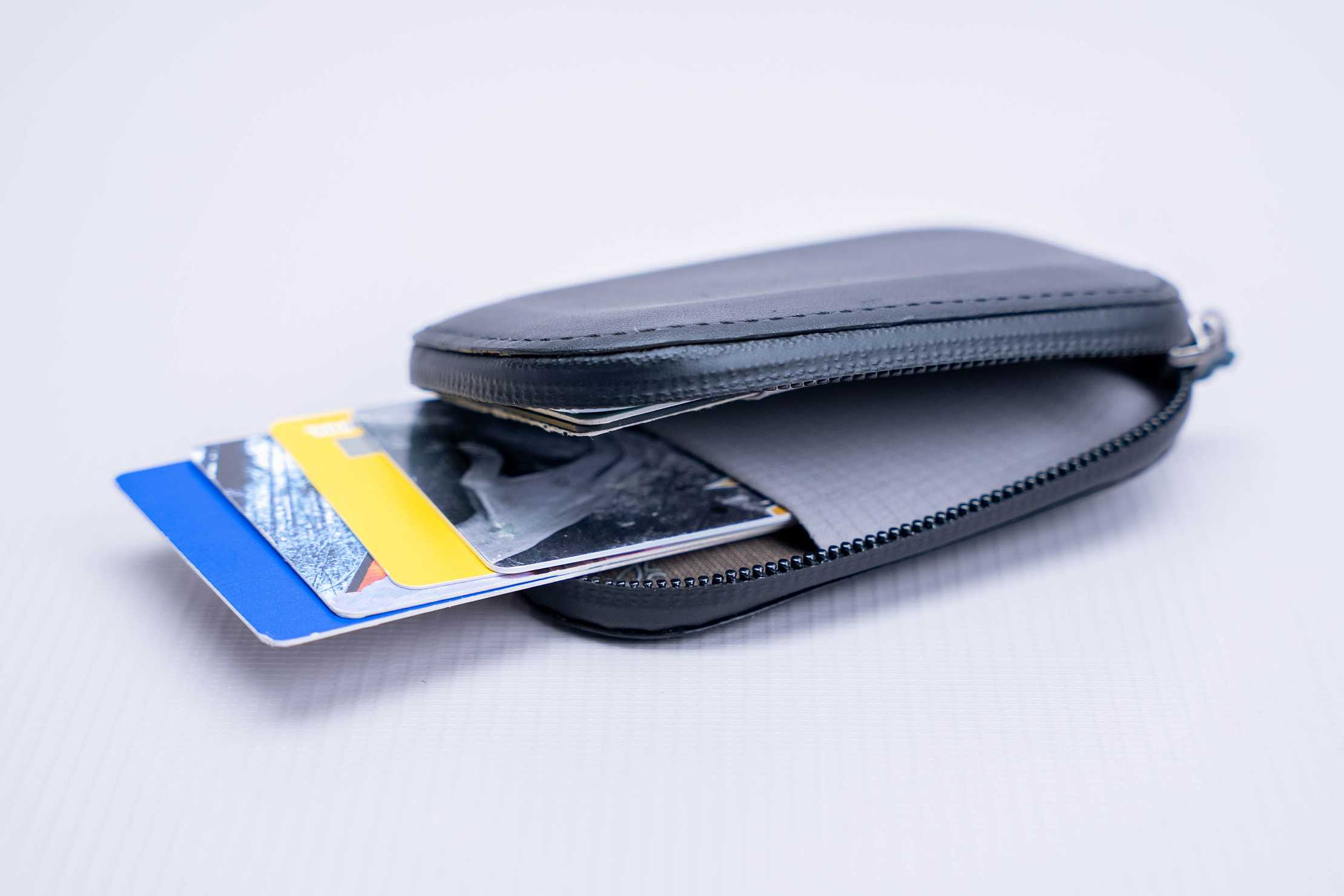 Bellroy All-Conditions Card Pocket Review | Pack Hacker