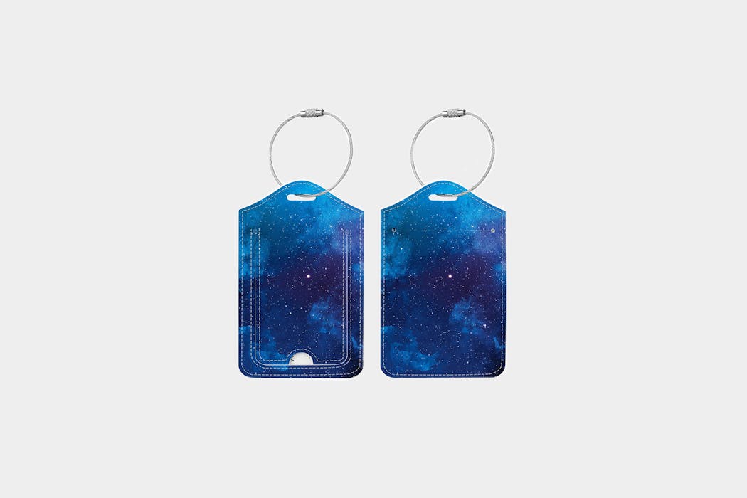 Famavala Luggage Tag