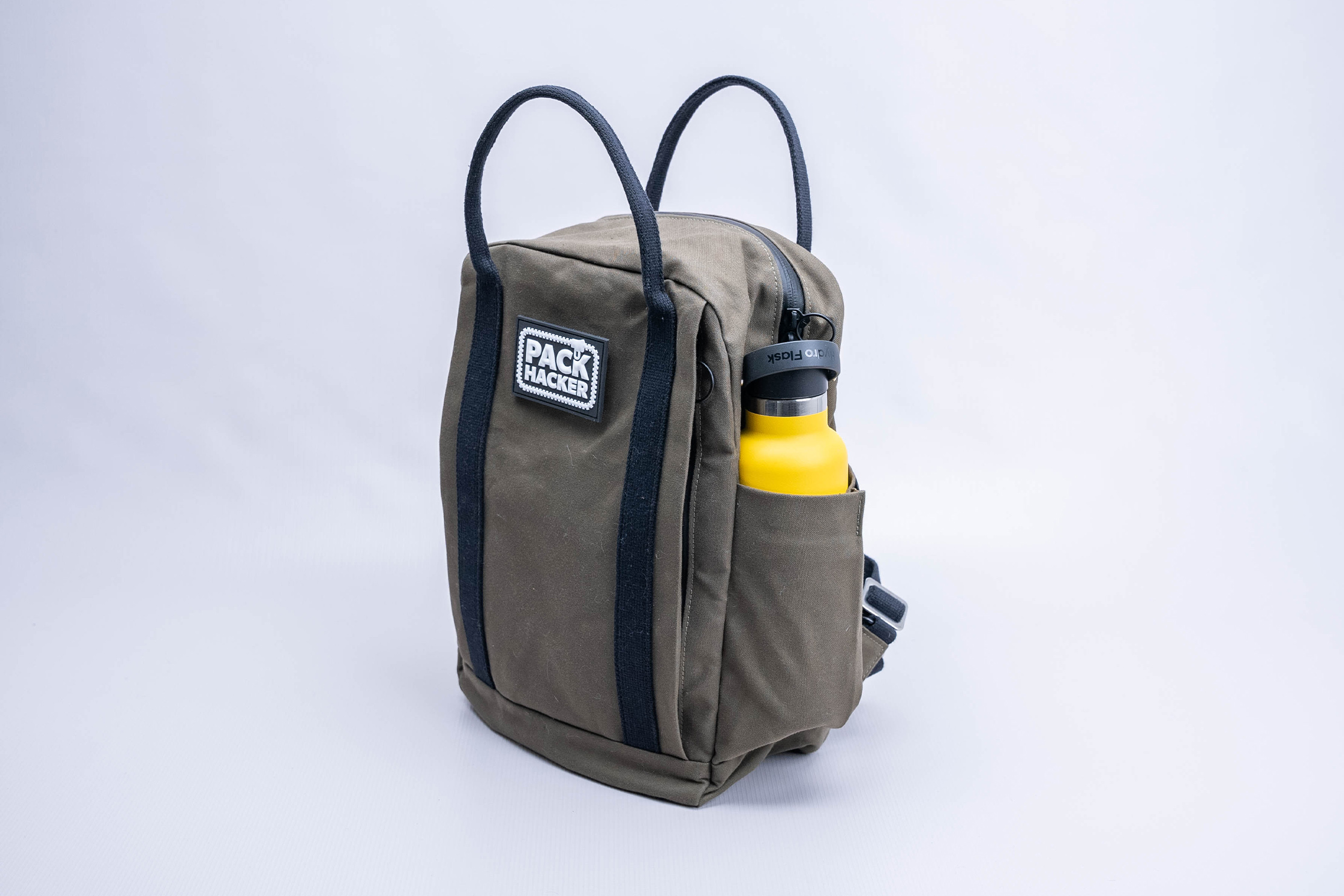 Trakke Canna Backpack (V2) Water Bottle