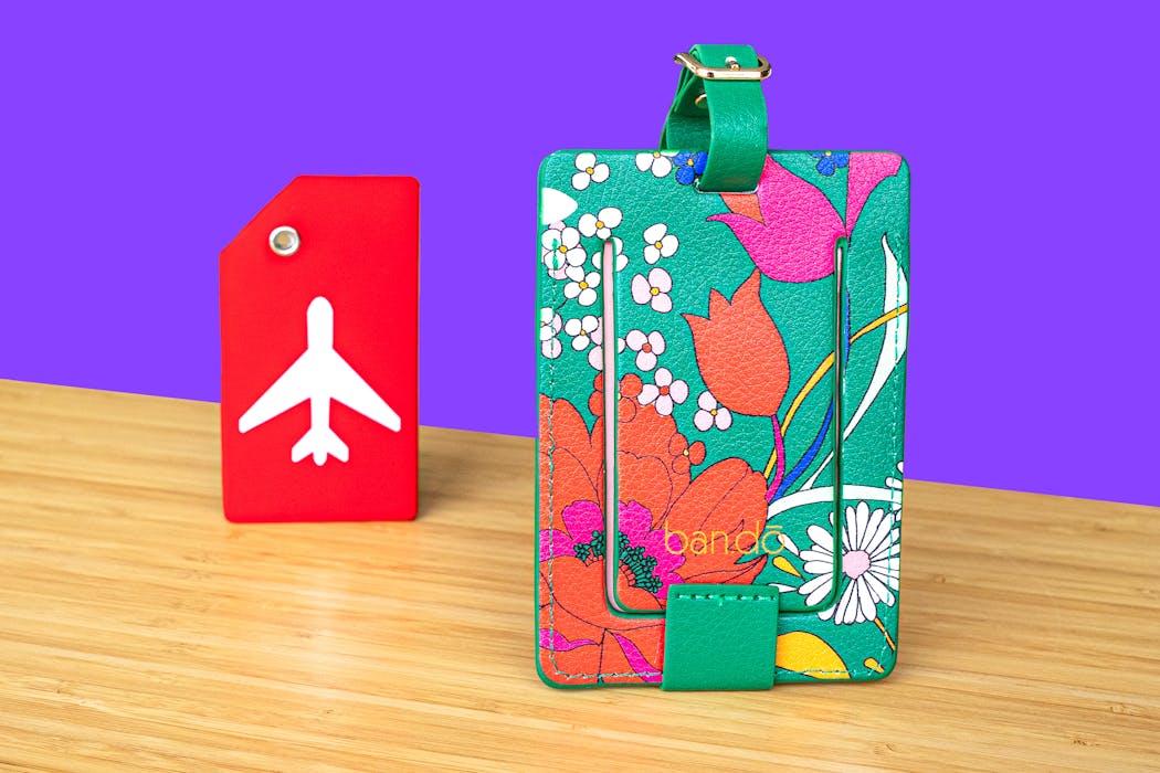 15 Best Luggage Tags for Airline Travel