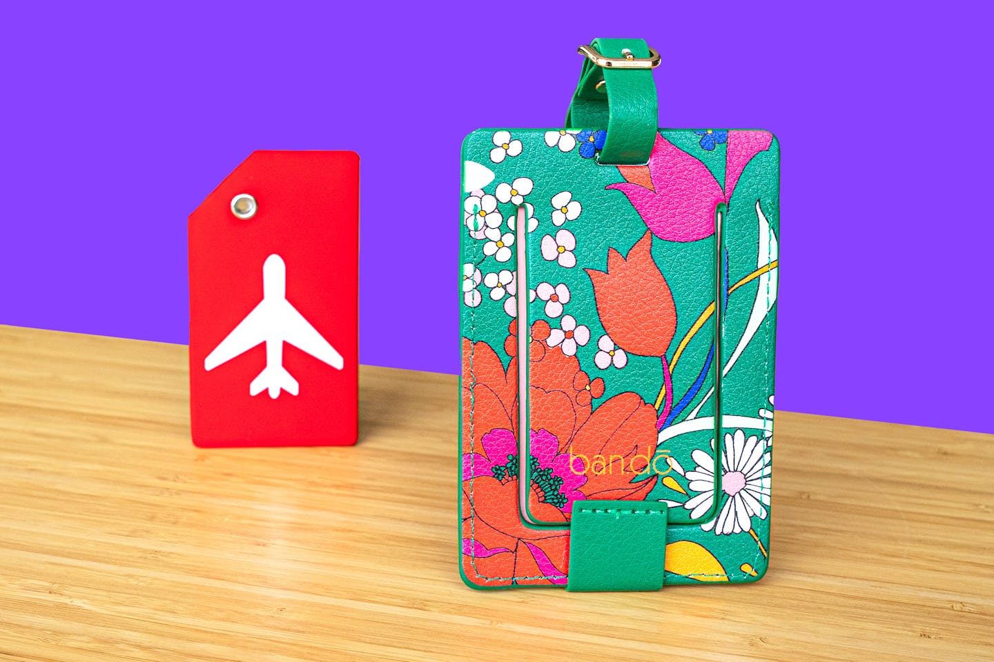 best luggage tags for travel