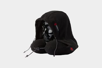 Grand Trunk Hooded Travel Neck Pillow