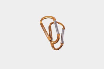 Ozark Trail Dual-Clip Carabiner
