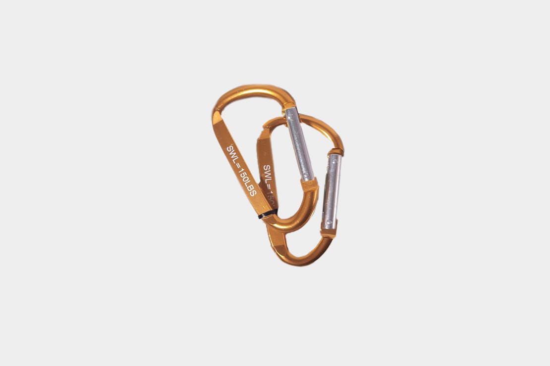 Ozark Trail Dual-Clip Carabiner