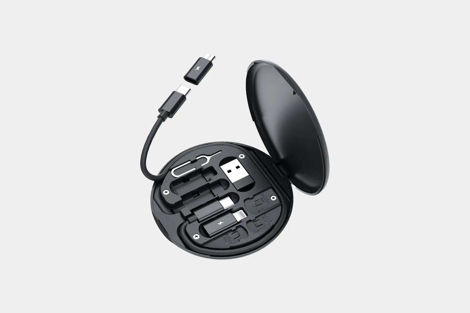 Yesimla USB Adapter & Cable Kit Review | Pack Hacker