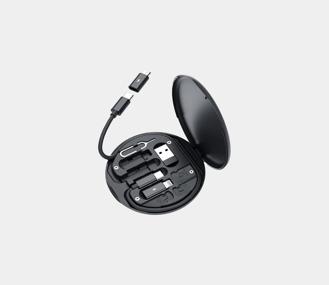 Yesimla USB Adapter & Cable Kit Review | Pack Hacker