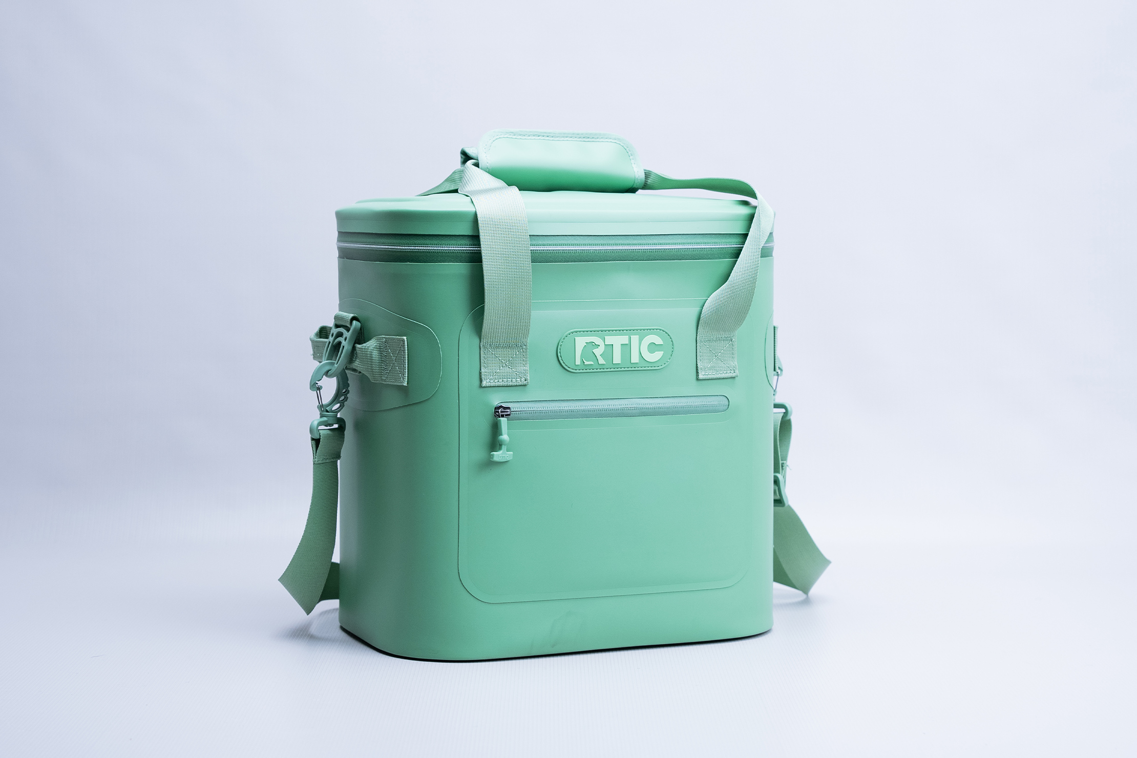 RTIC Soft Pack Cooler 20 Can Full