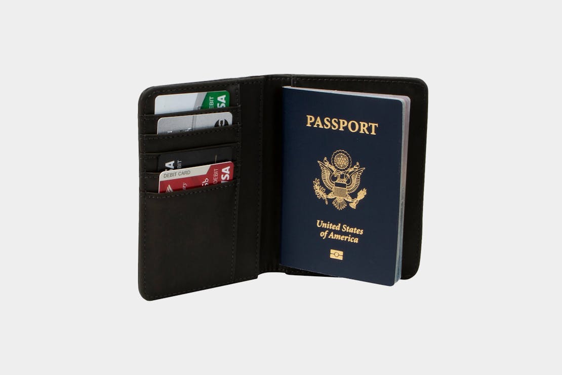 Protege Passport Holder