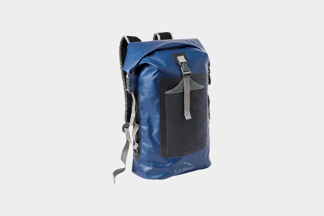 L.L.Bean Adventure Pro Waterproof Day Pack 26L