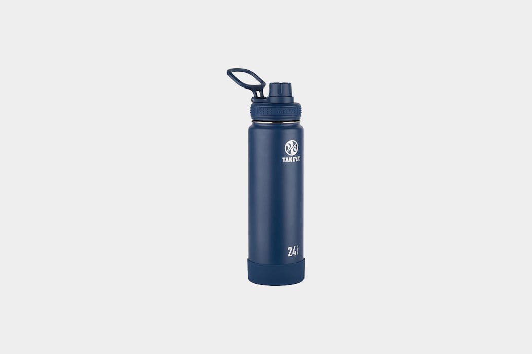 Takeya Actives Insulated Stainless Steel Water Bottle 24 oz