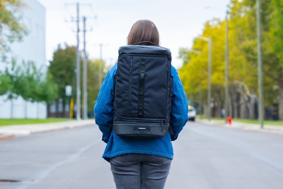 Timbuk2 Wingman Travel Backpack Duffel Review Pack Hacker