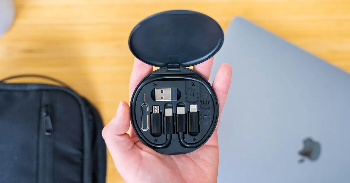 Yesimla USB Adapter & Cable Kit Review | Pack Hacker