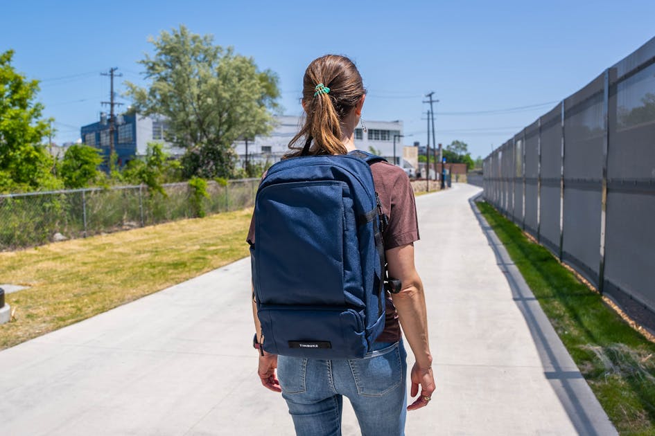 Timbuk2 Q Laptop Backpack 2.0 Review | Pack Hacker