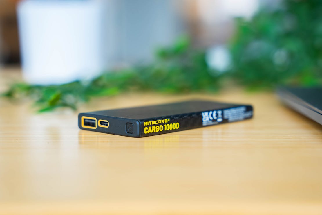 NITECORE Carbo 10000 Power Bank Review